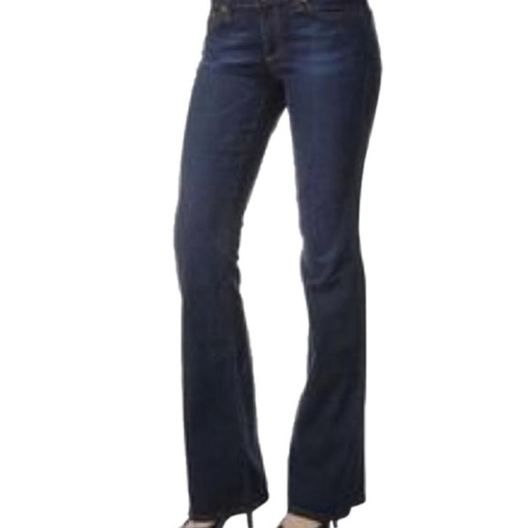 Adriano Goldschmied AG The Club Jeans Size 25R / 0 - Picture 1 of 8